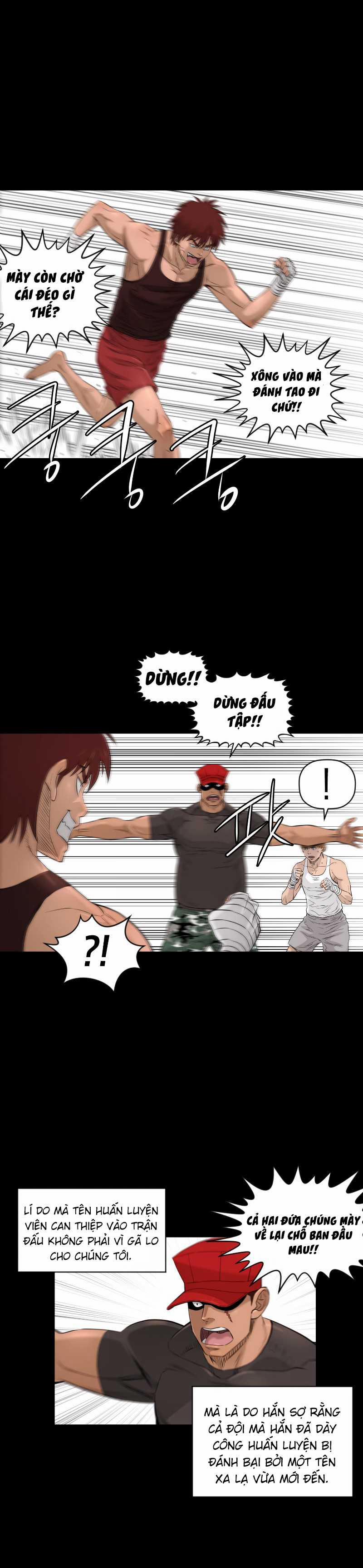 Cuộc đời Thứ Hai Của Một Gangster 89 trang 4