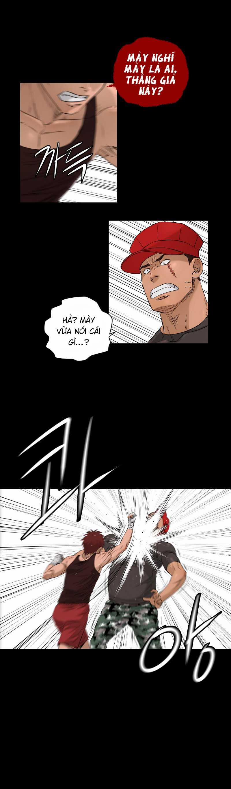 Cuộc đời Thứ Hai Của Một Gangster 89 trang 5