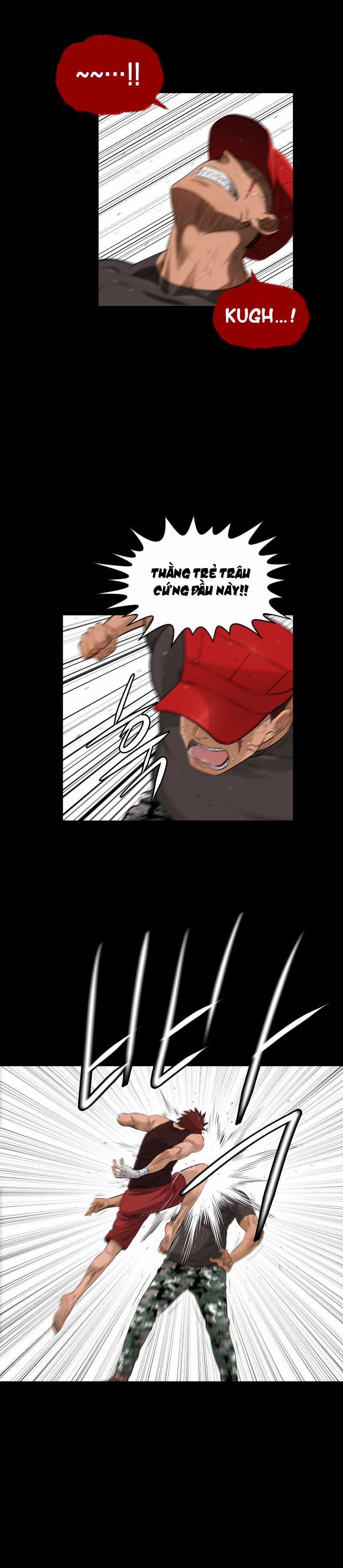 Cuộc đời Thứ Hai Của Một Gangster 89 trang 6