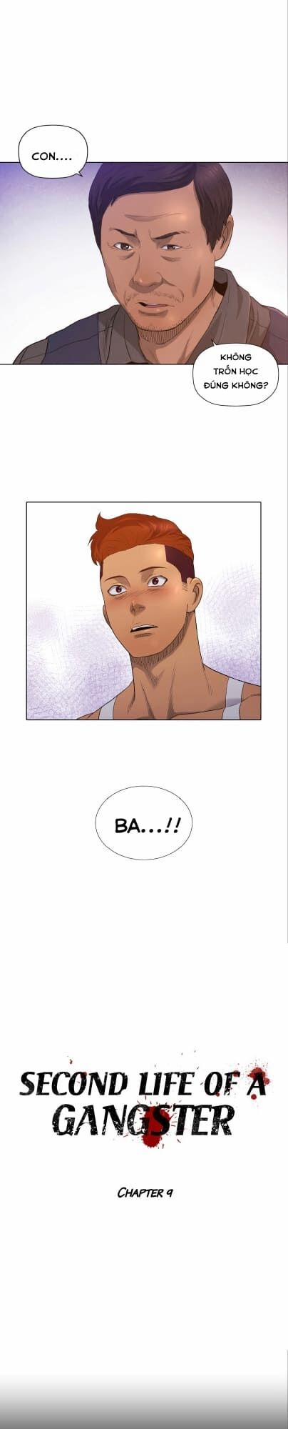 Cuộc đời Thứ Hai Của Một Gangster 9 trang 10