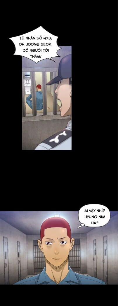 Cuộc đời Thứ Hai Của Một Gangster 9 trang 12