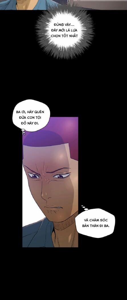 Cuộc đời Thứ Hai Của Một Gangster 9 trang 15