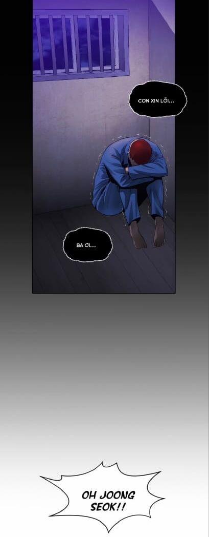 Cuộc đời Thứ Hai Của Một Gangster 9 trang 18