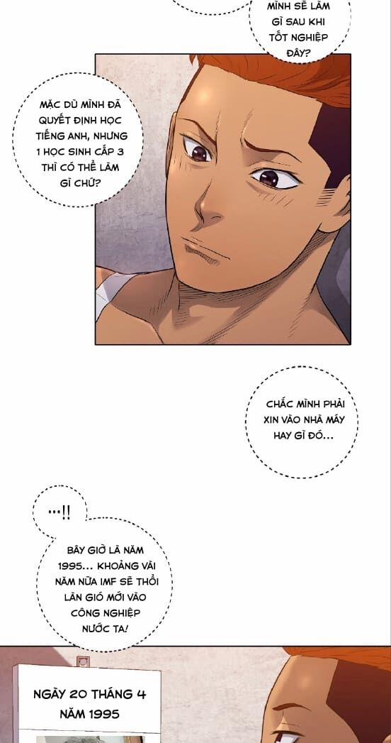 Cuộc đời Thứ Hai Của Một Gangster 9 trang 2