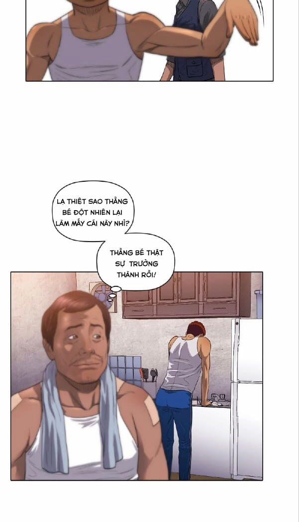 Cuộc đời Thứ Hai Của Một Gangster 9 trang 21