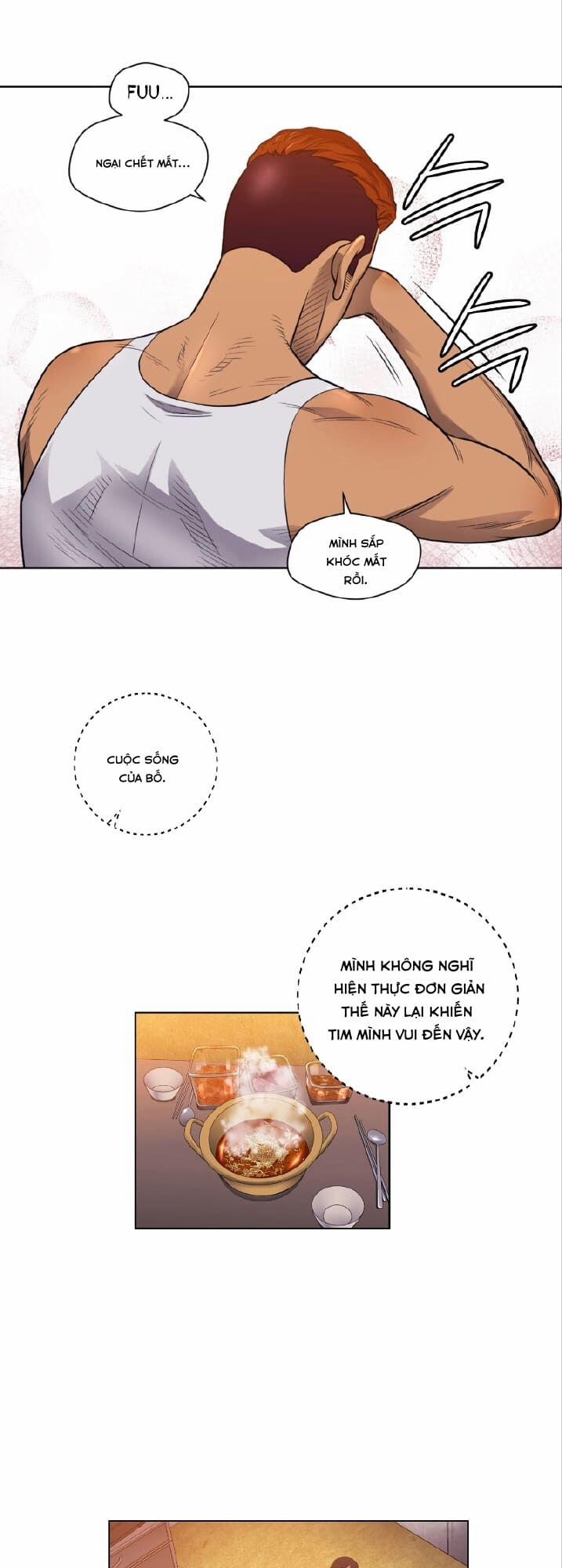 Cuộc đời Thứ Hai Của Một Gangster 9 trang 22