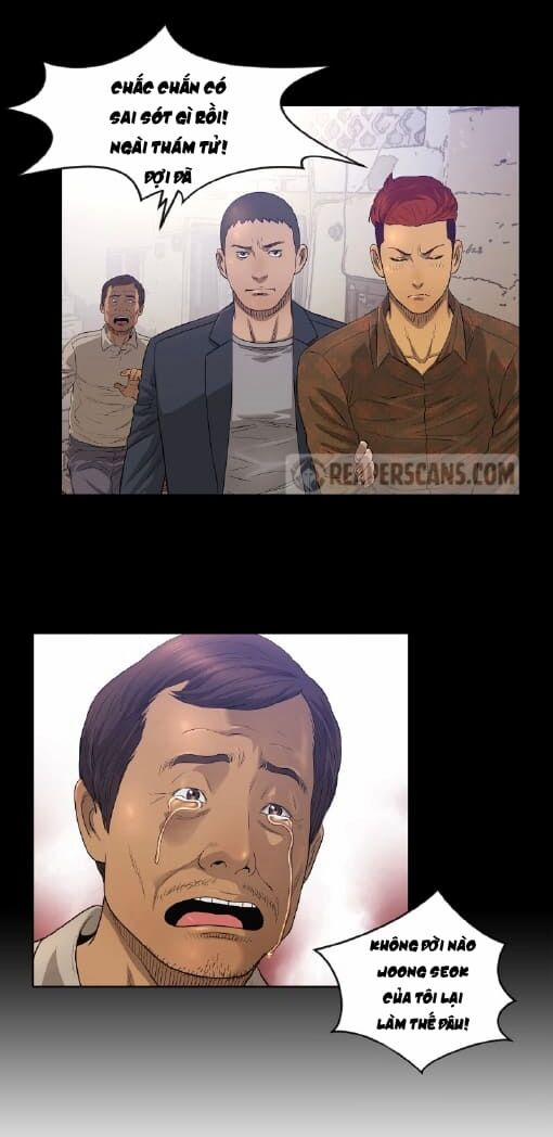 Cuộc đời Thứ Hai Của Một Gangster 9 trang 27