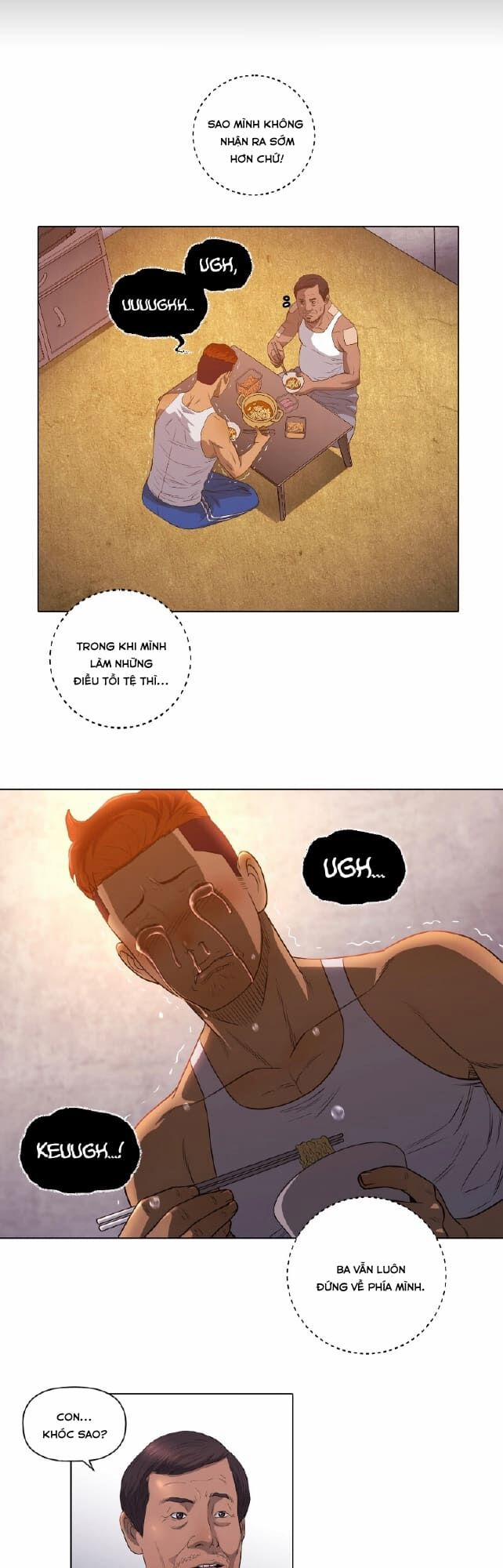 Cuộc đời Thứ Hai Của Một Gangster 9 trang 28