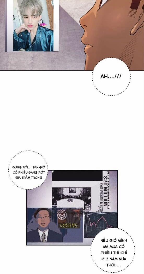 Cuộc đời Thứ Hai Của Một Gangster 9 trang 3