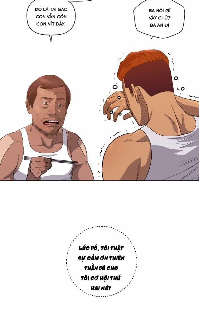 Cuộc đời Thứ Hai Của Một Gangster 9 trang 30