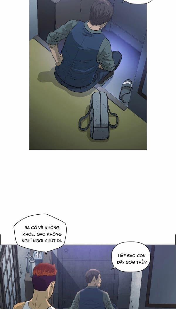 Cuộc đời Thứ Hai Của Một Gangster 9 trang 32