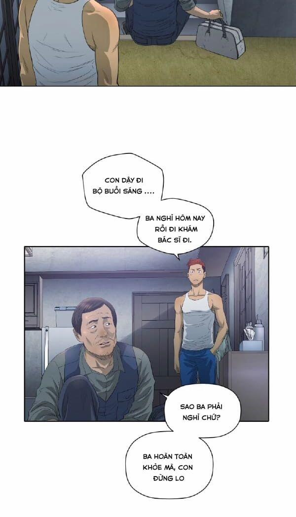 Cuộc đời Thứ Hai Của Một Gangster 9 trang 33