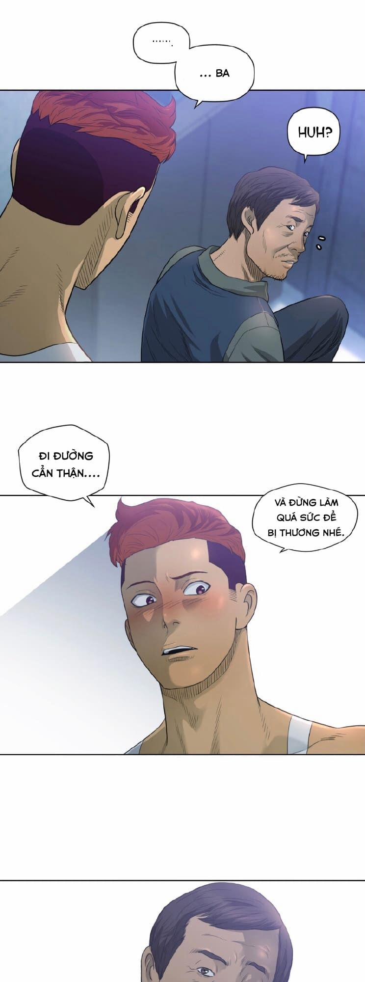 Cuộc đời Thứ Hai Của Một Gangster 9 trang 34