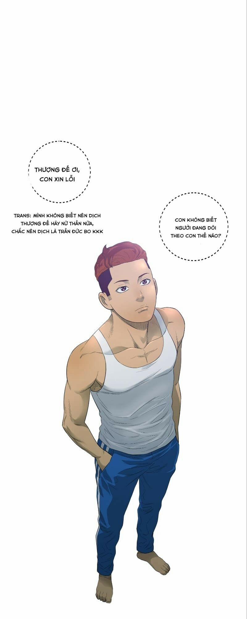 Cuộc đời Thứ Hai Của Một Gangster 9 trang 37