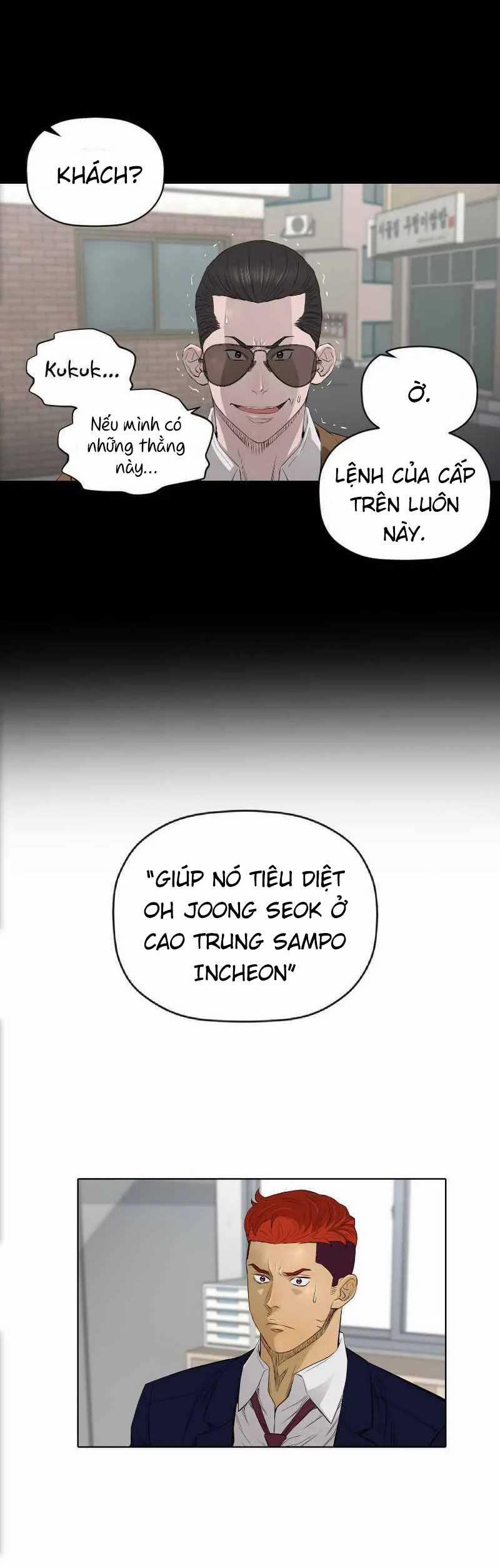 Cuộc đời Thứ Hai Của Một Gangster 90 trang 13