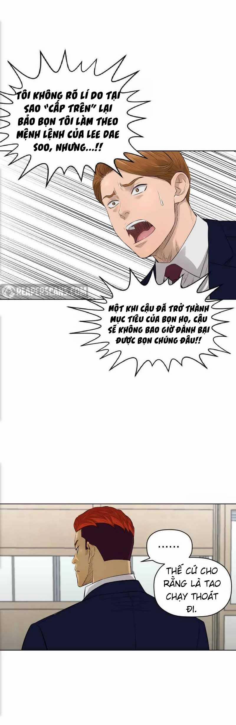 Cuộc đời Thứ Hai Của Một Gangster 90 trang 20