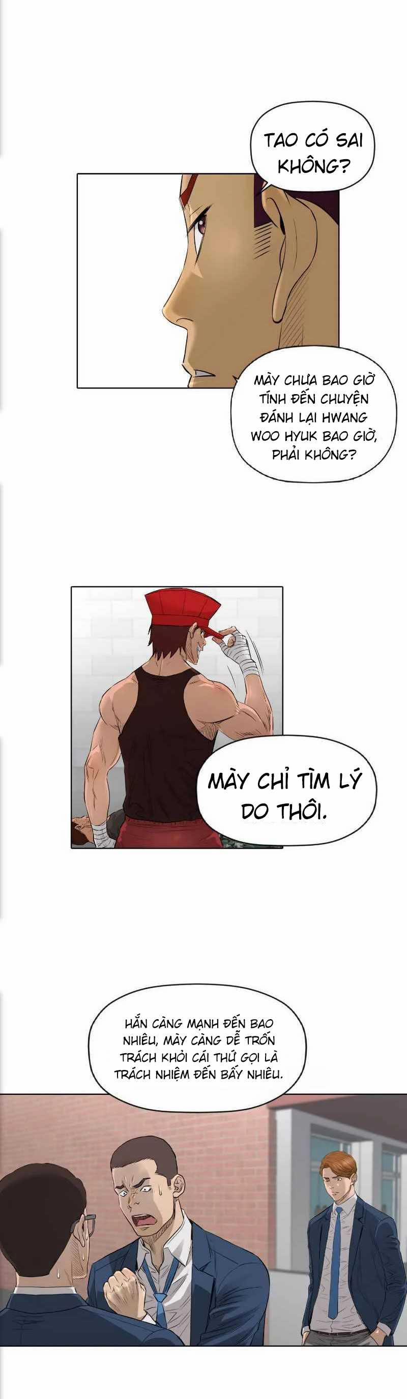 Cuộc đời Thứ Hai Của Một Gangster 90 trang 22