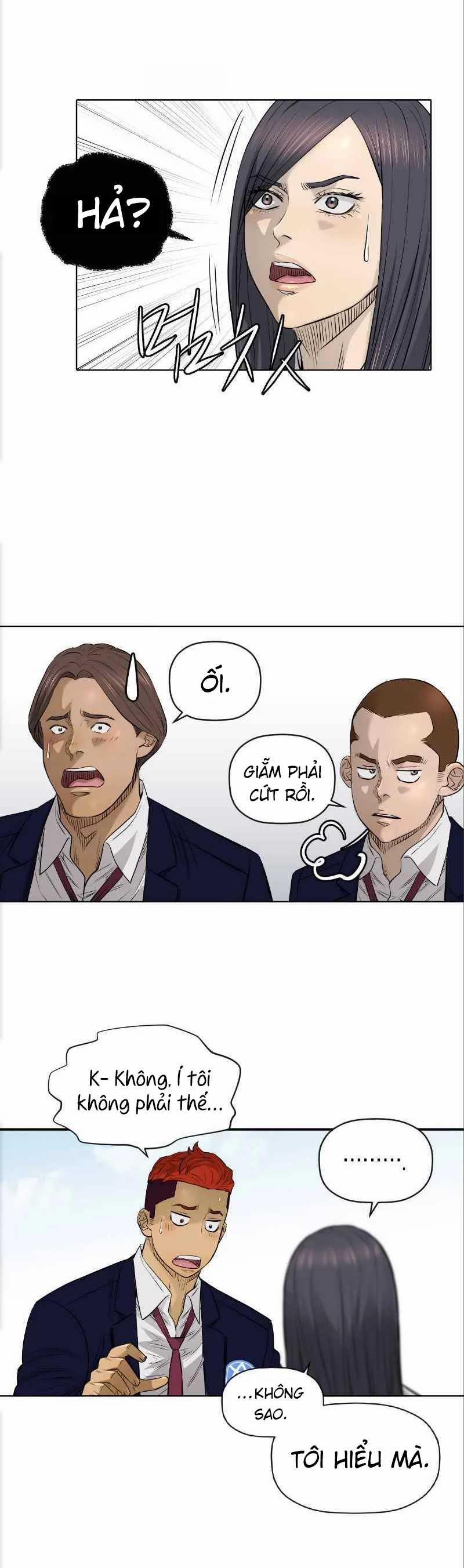 Cuộc đời Thứ Hai Của Một Gangster 91 trang 17