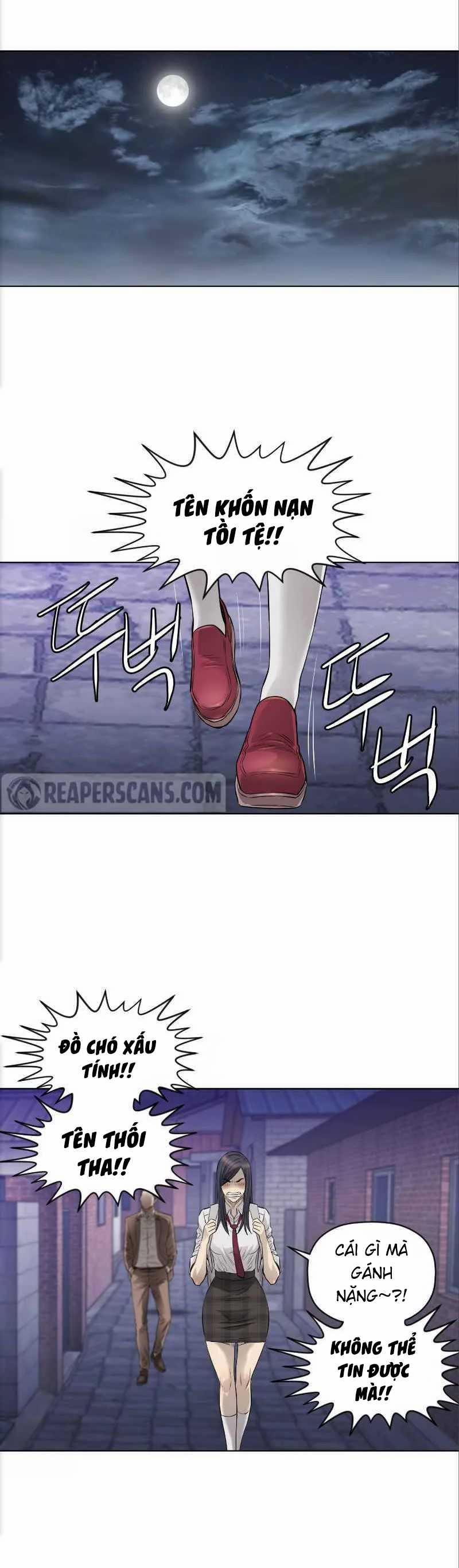 Cuộc đời Thứ Hai Của Một Gangster 91 trang 21