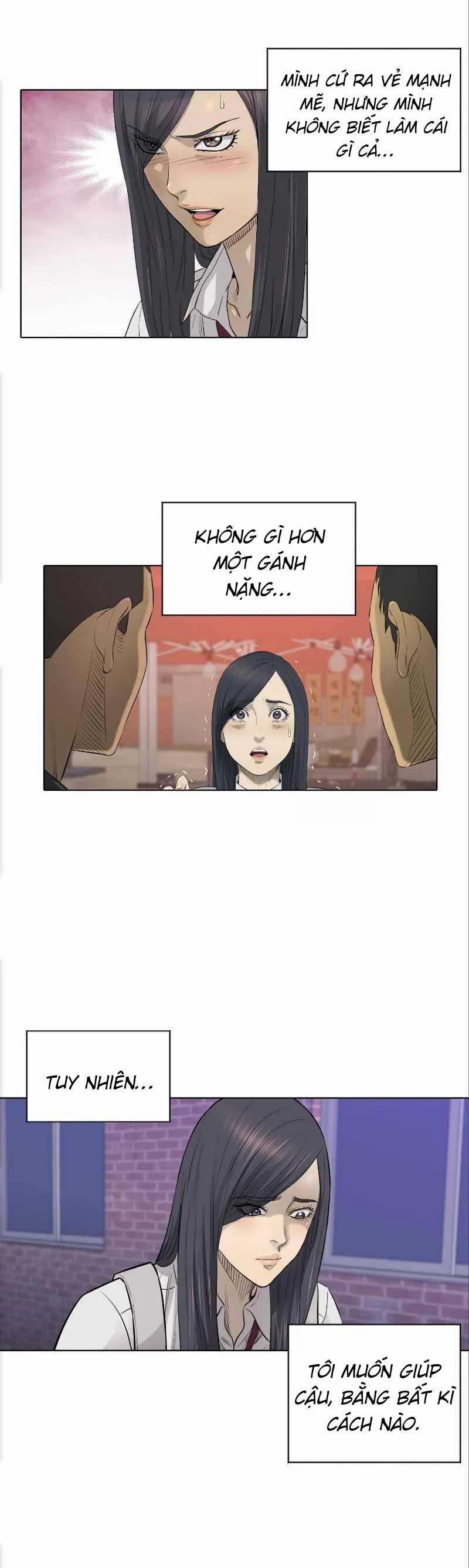 Cuộc đời Thứ Hai Của Một Gangster 91 trang 24