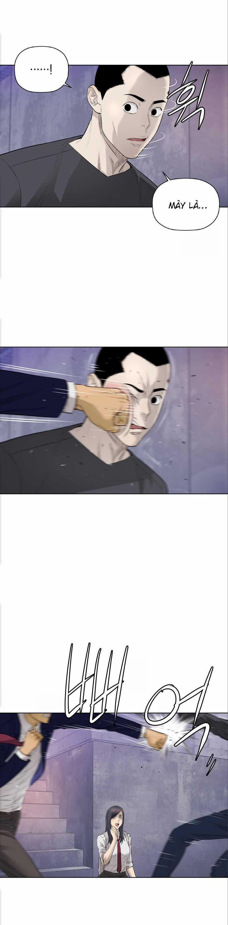 Cuộc đời Thứ Hai Của Một Gangster 92 trang 15