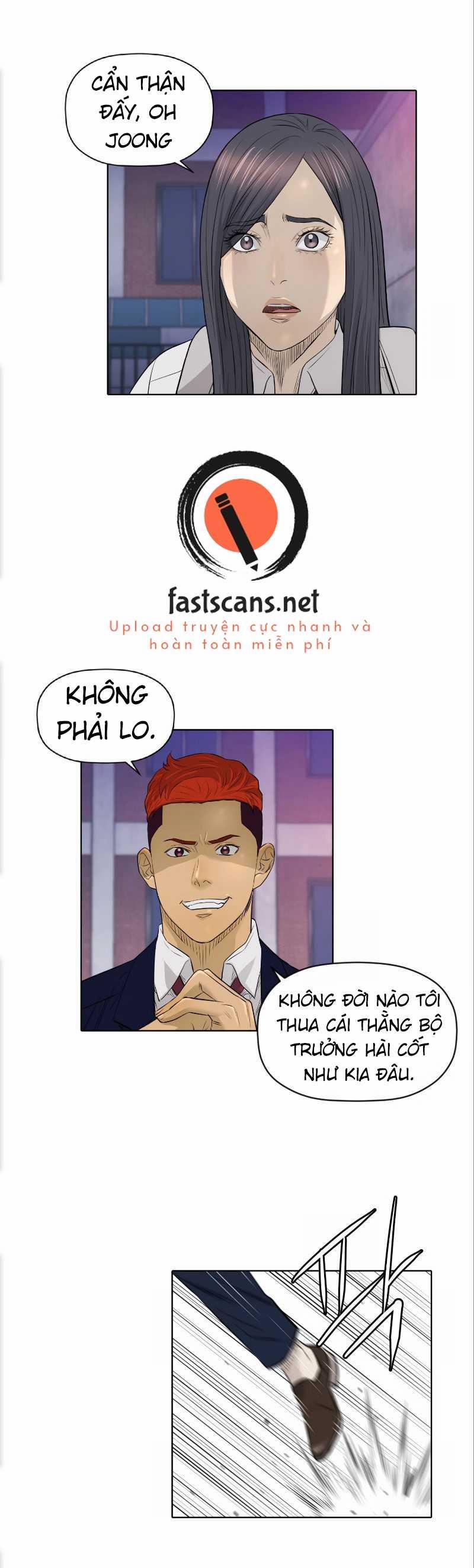 Cuộc đời Thứ Hai Của Một Gangster 92 trang 21