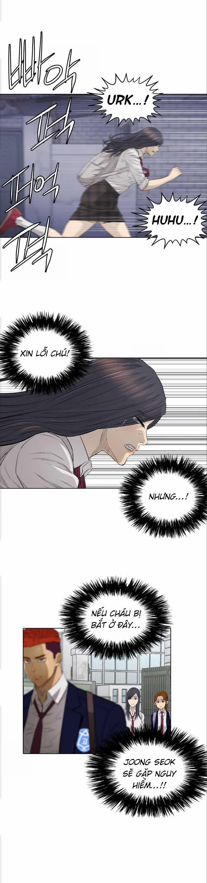 Cuộc đời Thứ Hai Của Một Gangster 92 trang 5