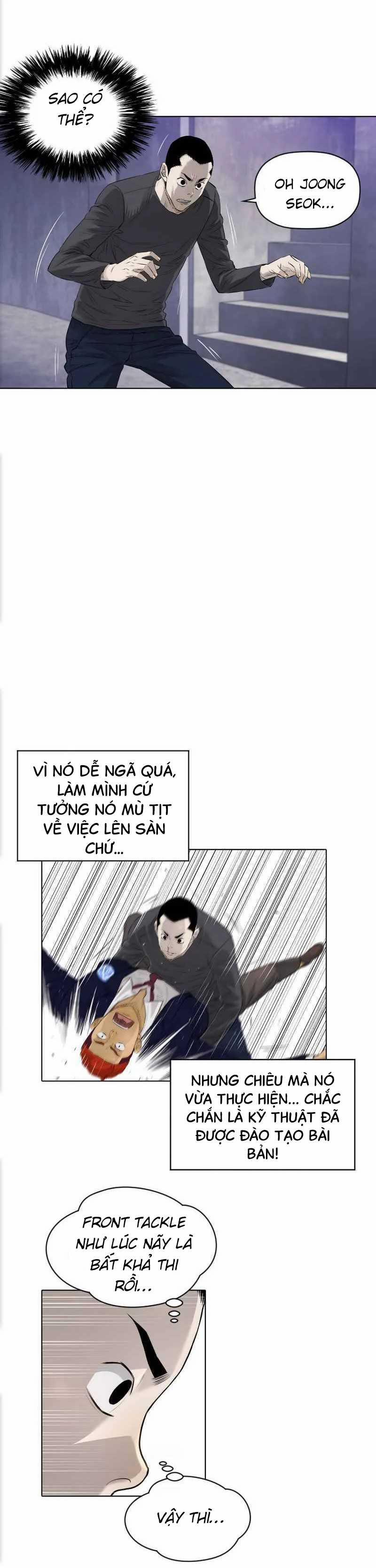 Cuộc đời Thứ Hai Của Một Gangster 93 trang 10