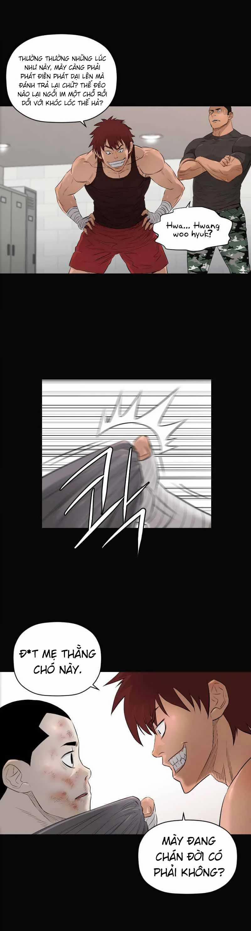 Cuộc đời Thứ Hai Của Một Gangster 93 trang 14