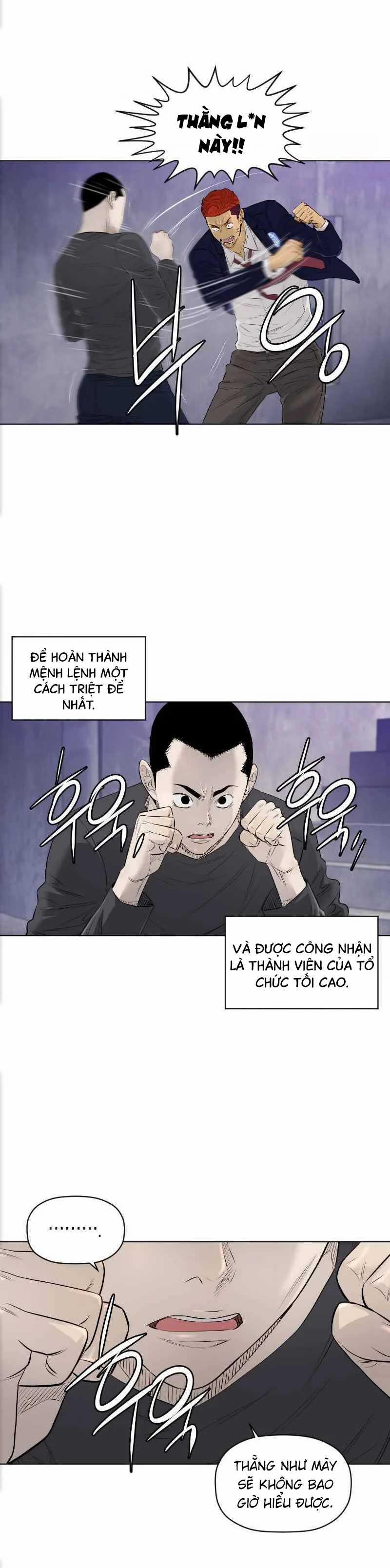 Cuộc đời Thứ Hai Của Một Gangster 93 trang 17