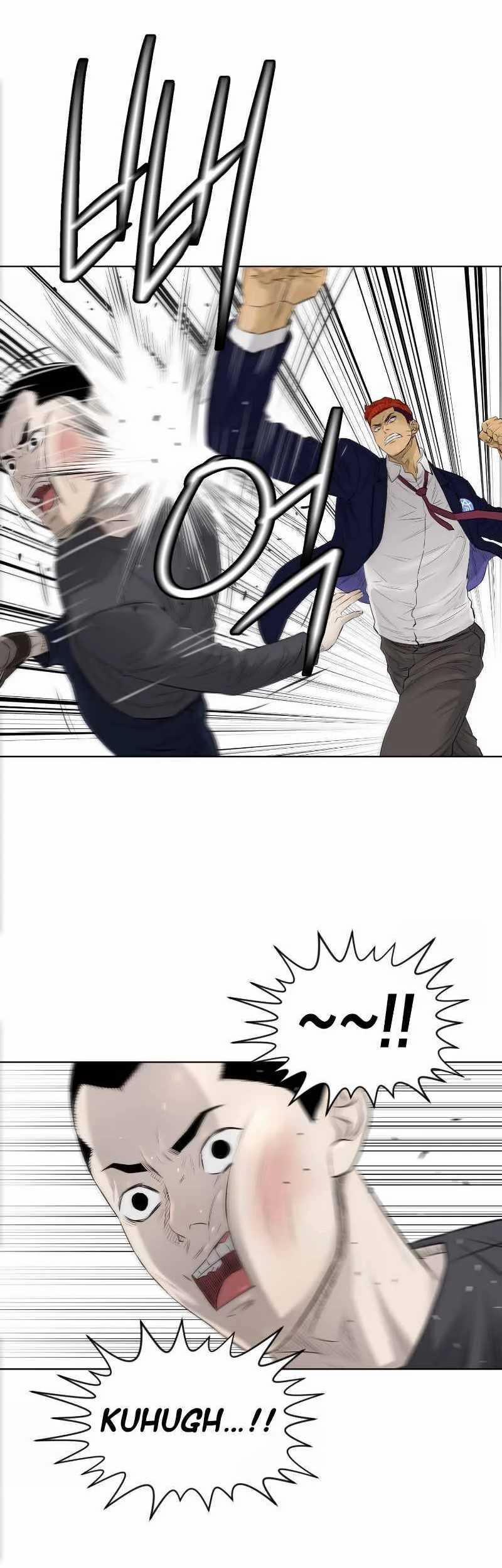 Cuộc đời Thứ Hai Của Một Gangster 93 trang 22