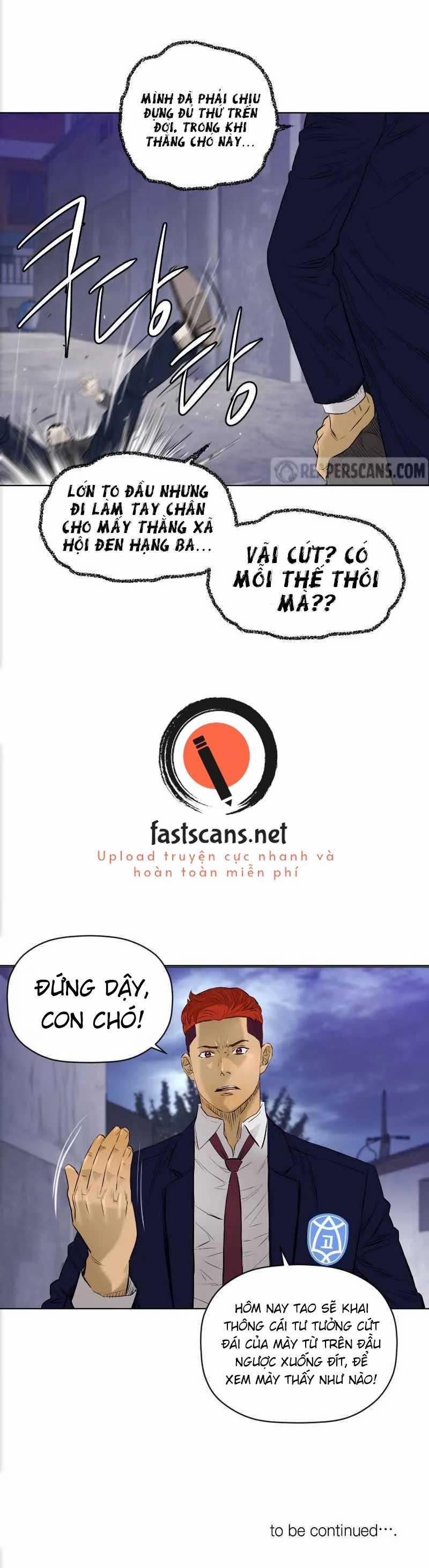 Cuộc đời Thứ Hai Của Một Gangster 93 trang 23