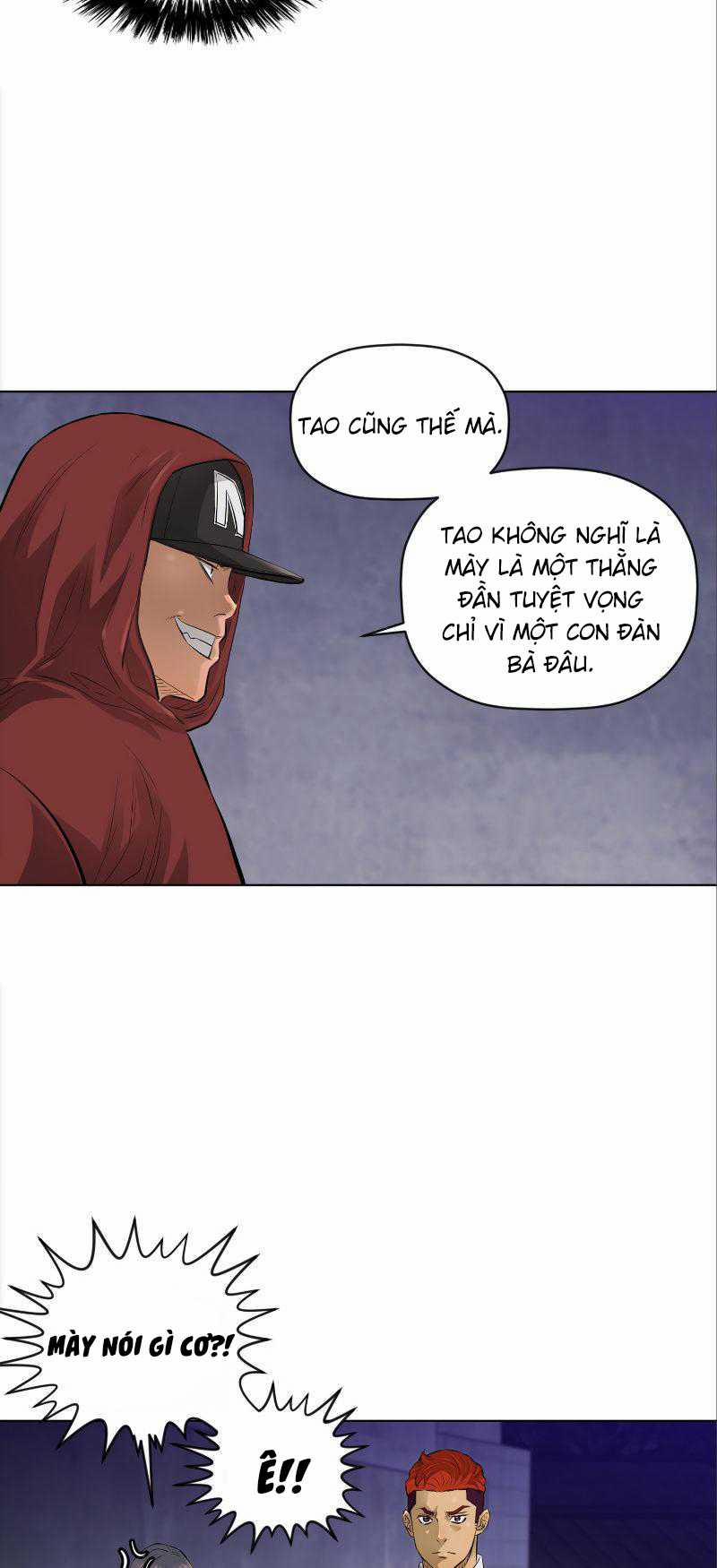 Cuộc đời Thứ Hai Của Một Gangster 94 trang 16