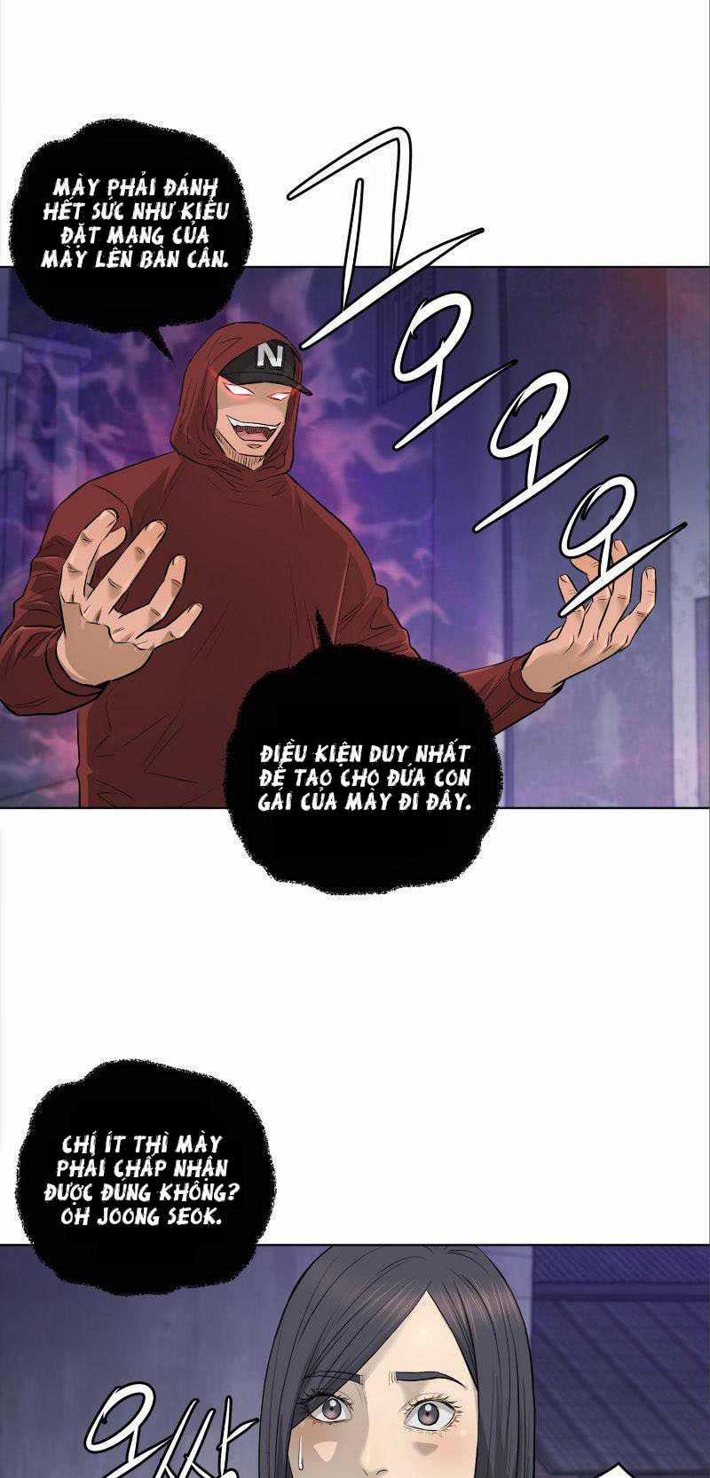 Cuộc đời Thứ Hai Của Một Gangster 94 trang 20