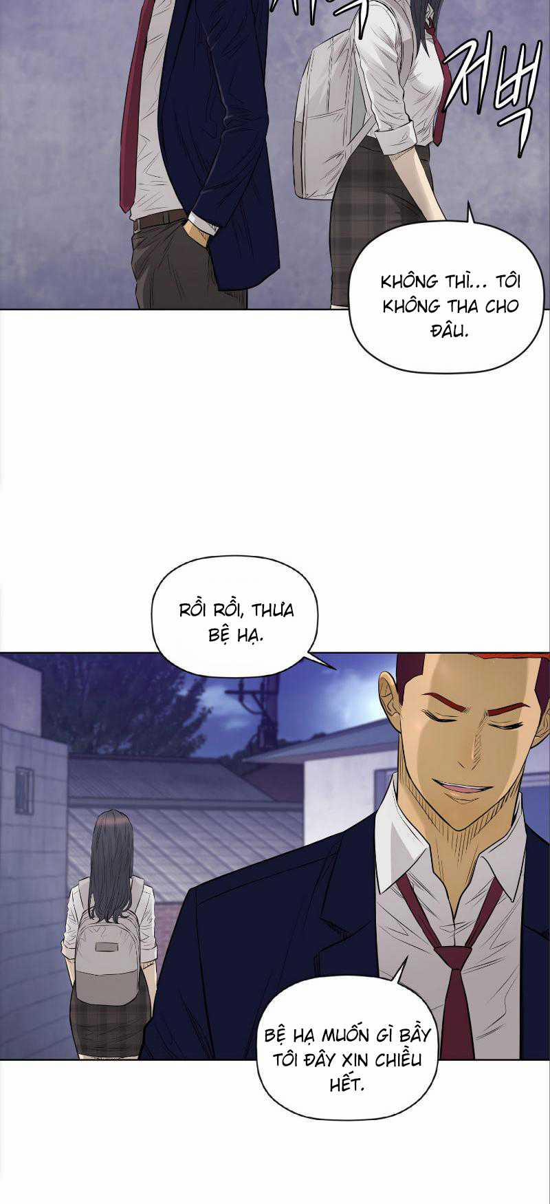 Cuộc đời Thứ Hai Của Một Gangster 94 trang 25