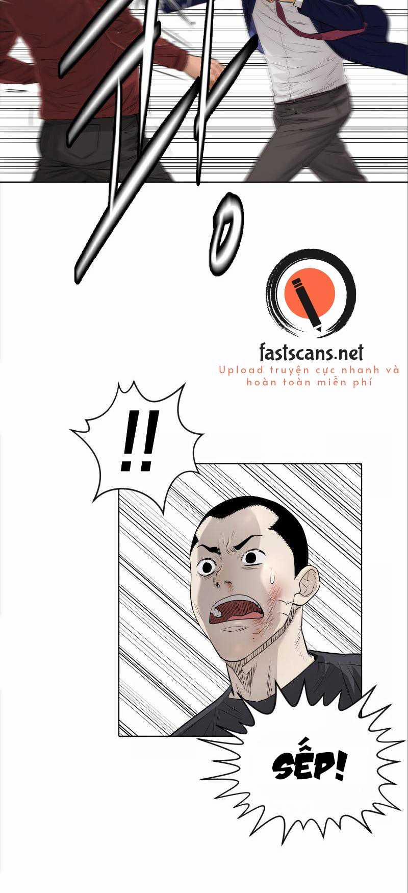 Cuộc đời Thứ Hai Của Một Gangster 94 trang 27