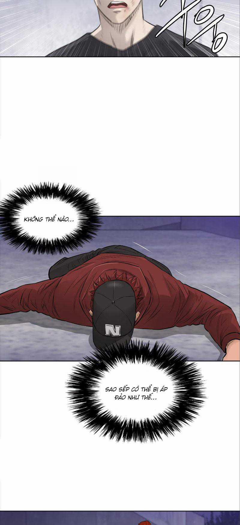 Cuộc đời Thứ Hai Của Một Gangster 94 trang 32