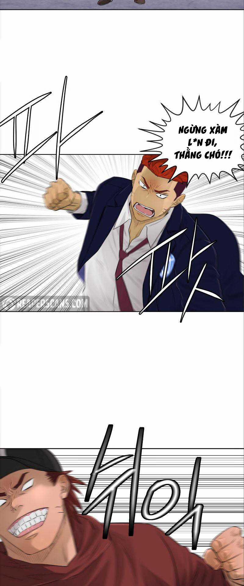 Cuộc đời Thứ Hai Của Một Gangster 94 trang 36