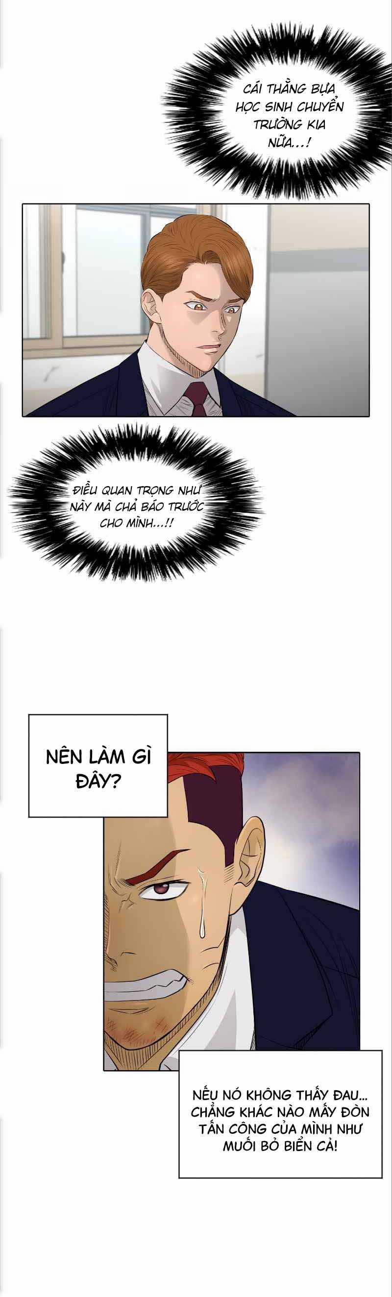 Cuộc đời Thứ Hai Của Một Gangster 95 trang 12