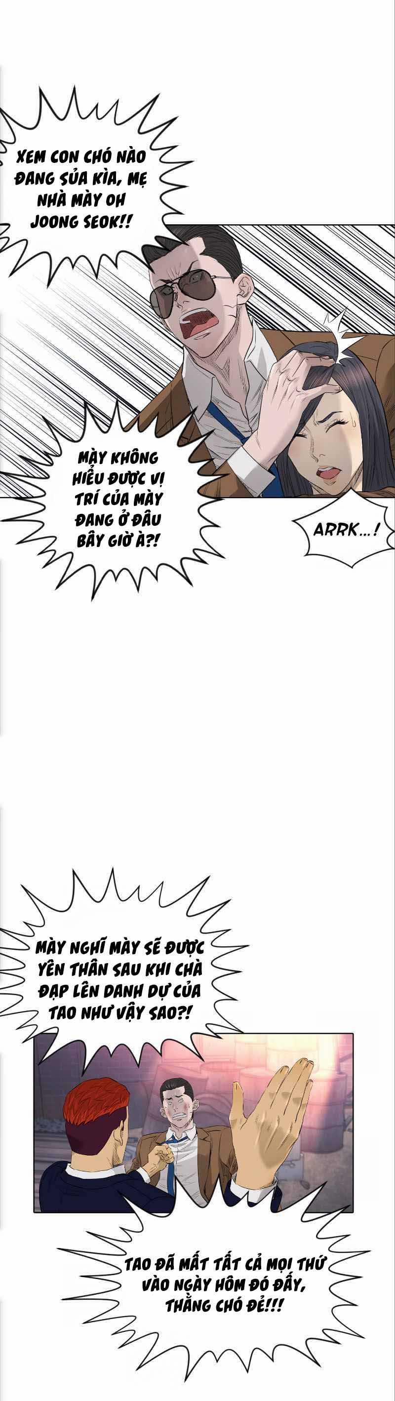 Cuộc đời Thứ Hai Của Một Gangster 95 trang 25