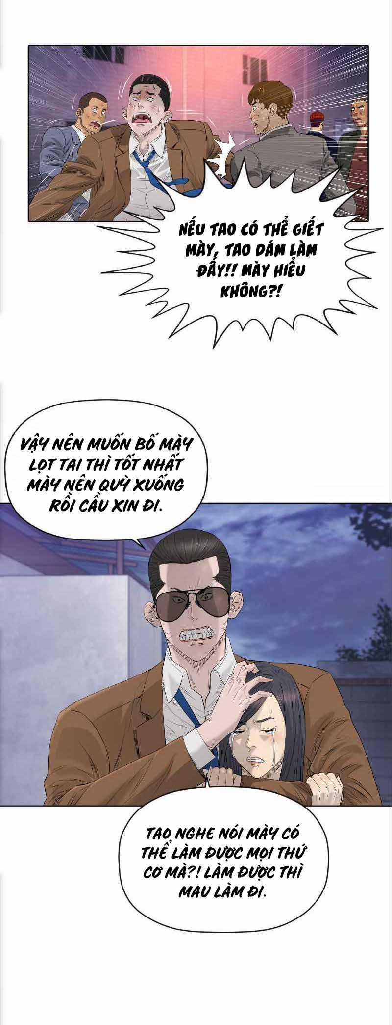 Cuộc đời Thứ Hai Của Một Gangster 95 trang 26