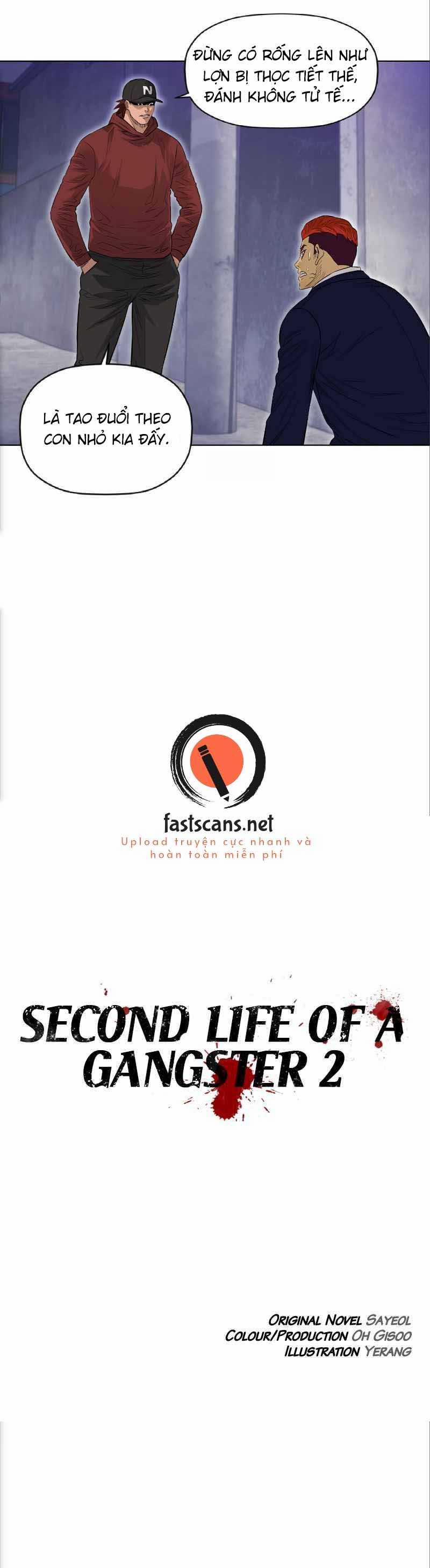 Cuộc đời Thứ Hai Của Một Gangster 95 trang 4