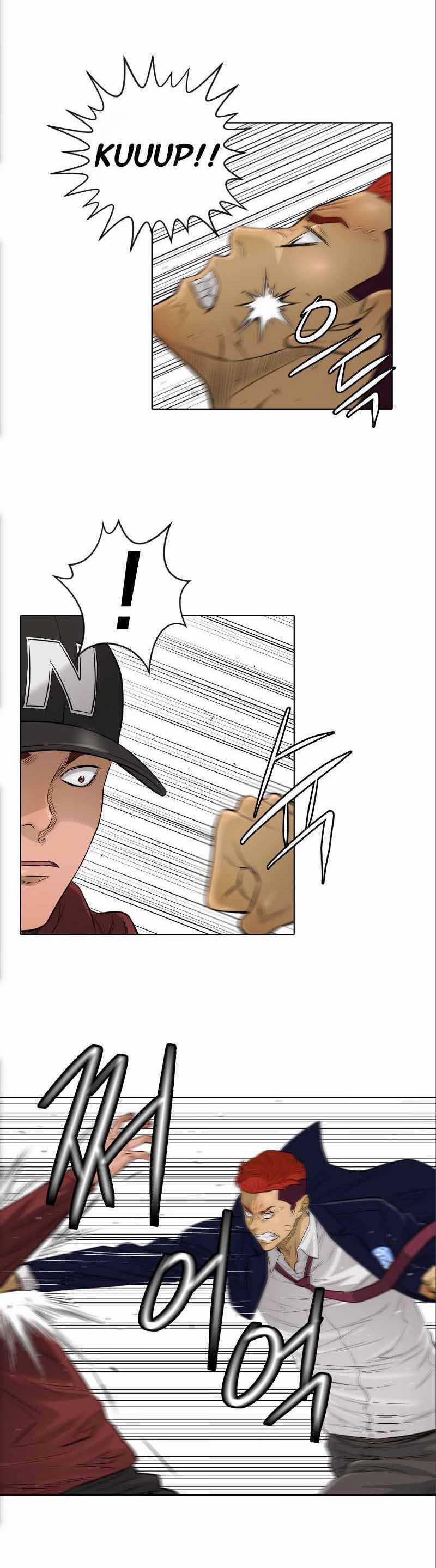 Cuộc đời Thứ Hai Của Một Gangster 95 trang 6