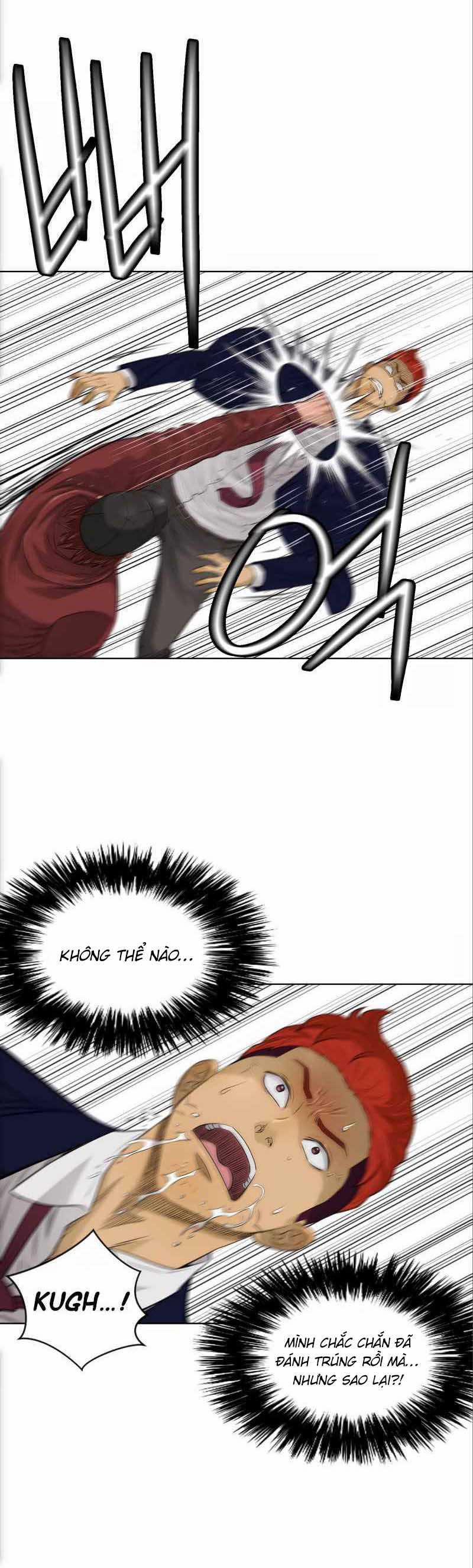 Cuộc đời Thứ Hai Của Một Gangster 95 trang 8