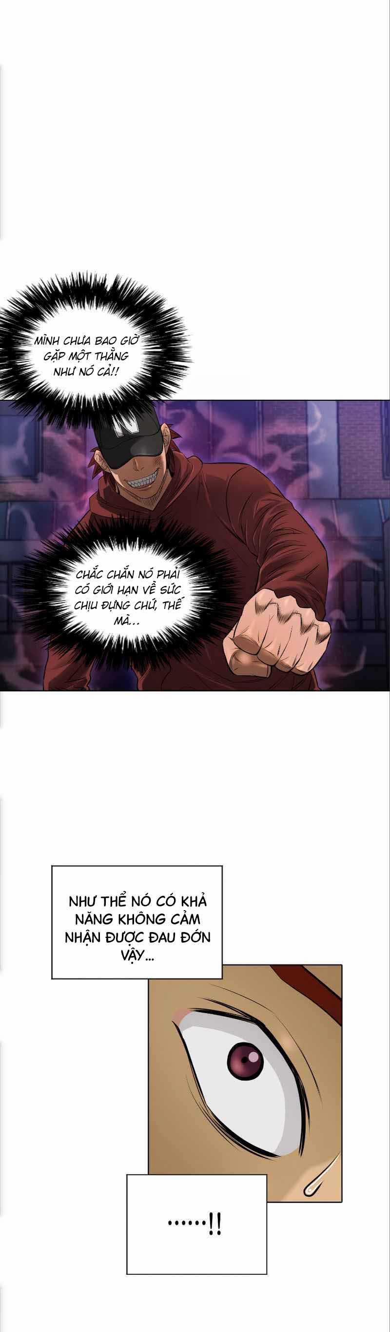 Cuộc đời Thứ Hai Của Một Gangster 95 trang 9