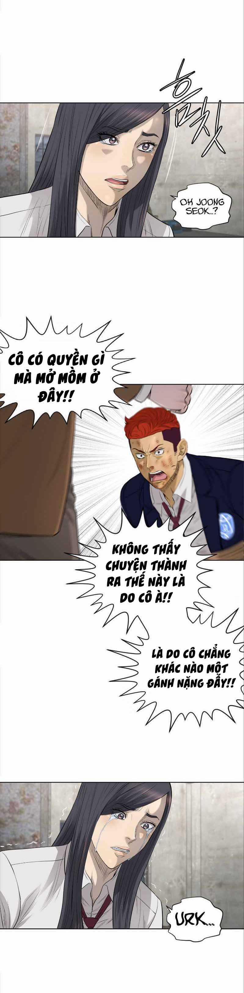 Cuộc đời Thứ Hai Của Một Gangster 96 trang 10