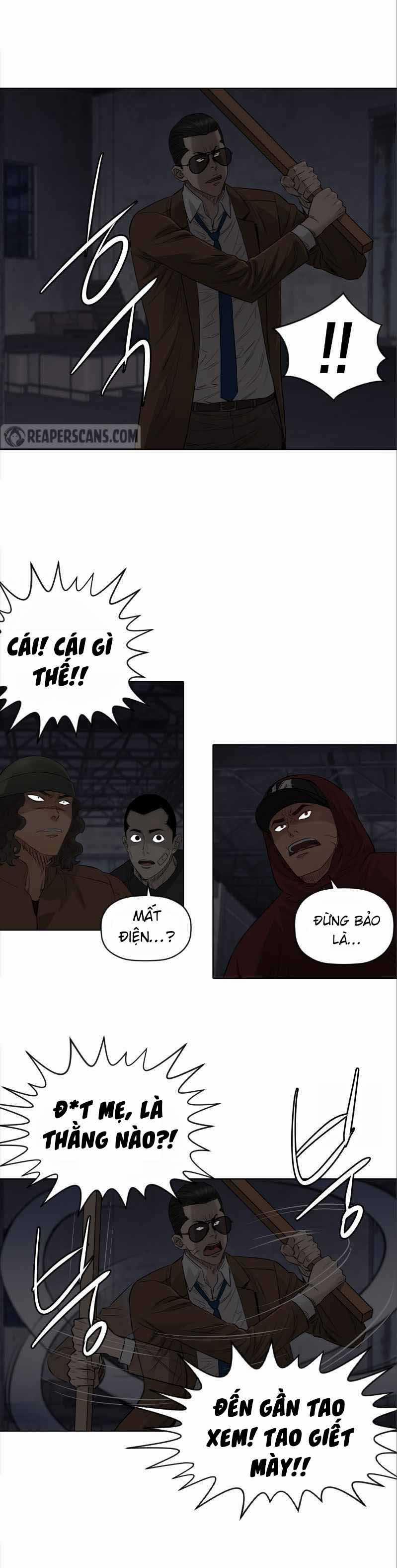 Cuộc đời Thứ Hai Của Một Gangster 96 trang 25