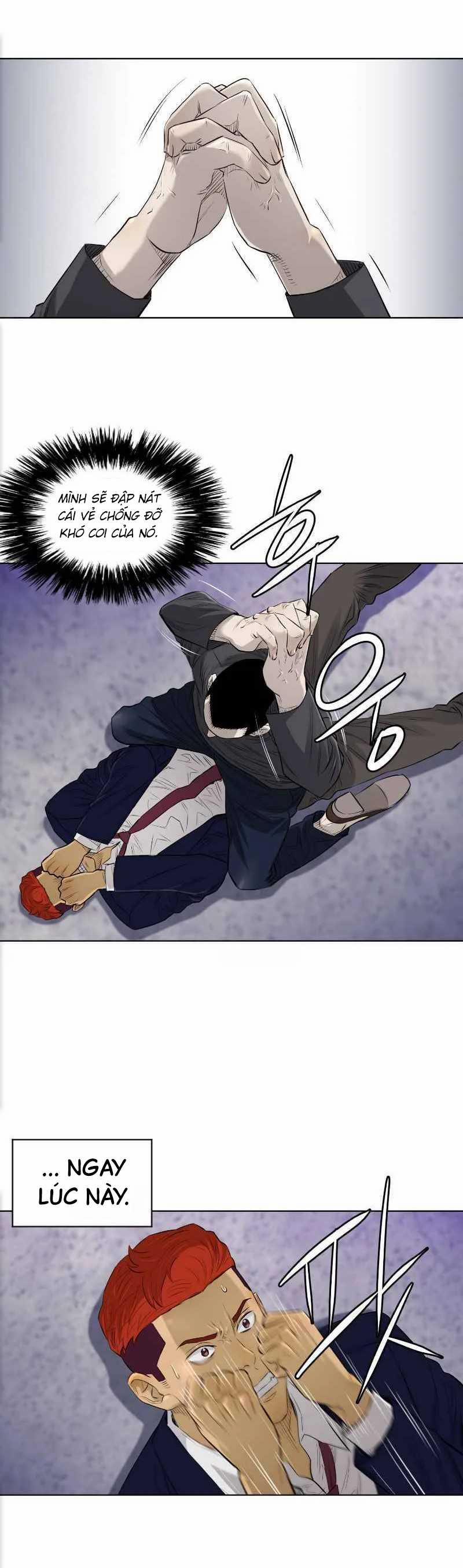 Cuộc đời Thứ Hai Của Một Gangster 97 trang 5