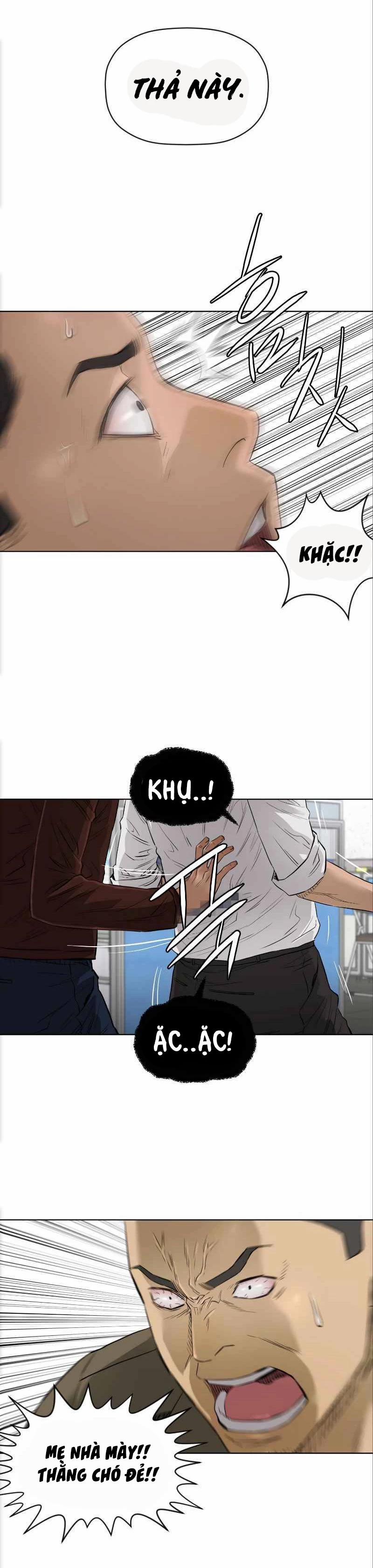 Cuộc đời Thứ Hai Của Một Gangster 98 trang 13