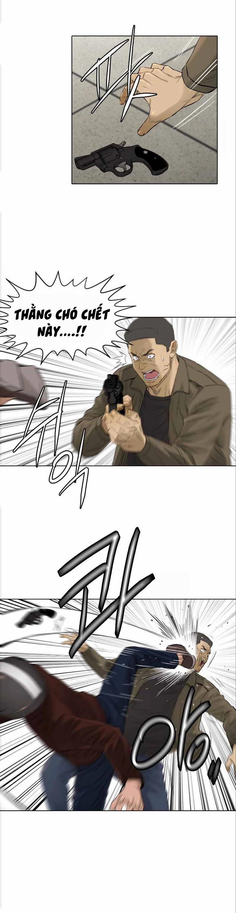 Cuộc đời Thứ Hai Của Một Gangster 98 trang 14